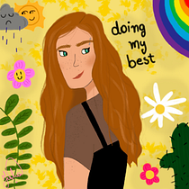Meu projeto do curso: Retrato digital no Photoshop com um toque de fantasia. Traditional illustration, Drawing, Digital Illustration, Portrait Drawing, Digital Drawing, and Digital Painting project by juliafsz - 10.10.2021