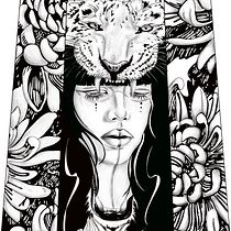 Il mio progetto del corso: Design e illustrazione digitale di tatuaggi con Procreate. Traditional illustration, Graphic Design, Digital Illustration, Tattoo Design, and Digital Drawing project by giorgiaci91 - 10.14.2021