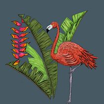 Mi Proyecto del curso: Ilustración naturalista con pintura digital. Traditional illustration, Drawing, Digital Illustration, Realistic Drawing, Digital Painting, and Naturalistic Illustration project by Anamaria Cortes - 10.14.2021