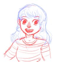 Meu projeto do curso: Design de personagens para animação com Photoshop. Animation, Character Animation, and Character Design project by Ester Falcone - 10.15.2021