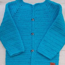 Mi Proyecto del curso:  Top-down: prendas a crochet de una sola pieza. Un progetto di Fashion design, Fiber Art, DIY e Uncinetto di Silvia F. Medina - 15.10.2021