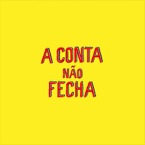 A Conta Não Fecha. Motion Graphics, Animação, Tipografia, e Animação 3D projeto de Victor Fonseca - 02.09.2021
