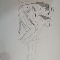 Mi Proyecto del curso: Dibujo para principiantes nivel -1. Pencil Drawing, Drawing, Creating with Kids, and Sketchbook project by Sharlenis Germán - 10.14.2021