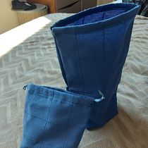 Mi Proyecto del curso: Costura básica con máquina de coser . Costura projeto de Belén Moreno - 15.10.2021