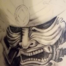 My first project. Tattoo Design project by Iordan Georgiev - 10.04.2021