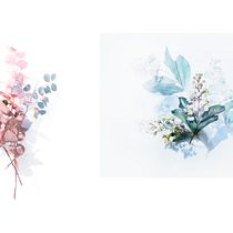 Mi Proyecto del curso: Diseño y composición de patterns textiles . Pattern Design, Design de moda, e Estampagem projeto de Carlo Piérola - 15.10.2021