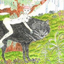 My project in Botanical Animal House: Watercolour, Ink and Graphite course. Traditional illustration, Fine Arts, Painting, Drawing, Watercolor Painting, Botanical Illustration, Ink Illustration, and Naturalistic Illustration project by Daniel Francisco - 06.09.2021
