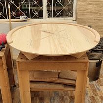 Cama para perro . Un progetto di Artigianato, Design e creazione di mobili, Interior design, DIY e Falegnameria  di ca_olano1298 - 16.10.2021
