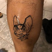 Mi Proyecto del curso: Tatuaje para principiantes. Tattoo Design project by Alan Scott - 10.16.2021