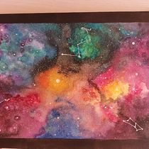 Mi Proyecto del curso: Técnicas modernas de acuarela. Traditional illustration, Fine Arts, Painting, and Watercolor Painting project by Yoanna Vasileva - 10.16.2021
