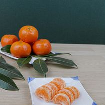 Mandarinas. Studio Photograph, Digital Photograph, and Food Photograph project by erika_gordillo - 10.21.2021