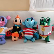 Mi Proyecto del curso: Textile Toys: diseño y creación de personajes en tela. Un projet de Conception de personnages, Conception de jouets , et Couture de Lorena Esnu - 16.10.2021