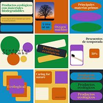 Mi Proyecto del curso: Diseño gráfico para principiantes. Un progetto di Design, Br, ing, Br, identit, Graphic design, Tipografia, Design di loghi e Design tipografico di j3an - 16.10.2021