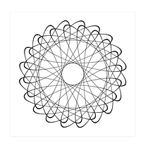 Spirograph. JavaScript, Motion Graphics, e Multimídia projeto de galor_nimrod - 16.10.2021
