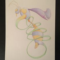 My project in Surrealist Illustration Inspired by Nature course. Traditional illustration, Pencil Drawing, Drawing, Artistic Drawing, and Naturalistic Illustration project by Viktor Pajer - 10.16.2021