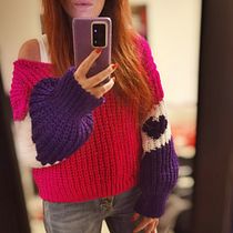 Il mio progetto del corso: Uncinetto: crea indumenti con un solo ferro. Fashion Design, Fiber Arts, DIY, and Crochet project by Isabella Blasutto - 10.16.2021