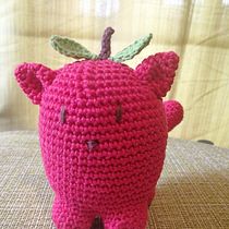 Mi Proyecto del curso: Amigurumi: creación de personajes con ganchillo. Arts, Crafts, To, Design, Fiber Arts, Crochet, and Amigurumi project by Lorena Isabel Conejeros Alvarez - 10.16.2021