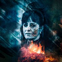Mi Proyecto del curso: Retrato conceptual dark. Photograph, Portrait Photograph, Photographic Lighting, and Fine-Art Photograph project by Edwin Urbina - 10.14.2021