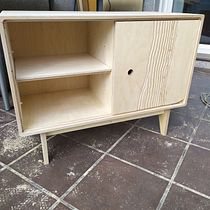 Mi Proyecto del curso: Diseño y construcción de muebles para principiantes. Un progetto di Artigianato, Design e creazione di mobili, Interior design, DIY e Falegnameria  di miguellatorrelopez75 - 17.10.2021