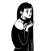 Il mio progetto del corso: Tecniche di disegno tradizionale con Procreate. Ilustração tradicional, Desenho, Ilustração digital, Desenho de retrato, e Desenho digital projeto de Valentina Montanini - 17.10.2021