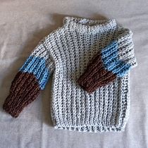 Mi Proyecto del curso: Crochet: crea prendas con una sola aguja. Fashion Design, Fiber Arts, DIY, and Crochet project by valerojic - 10.17.2021