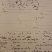 Mein Kursprojekt: Schreibprozess eines Romans. Writing, Creativit, Stor, telling, and Narrative project by Lukas - 10.17.2021