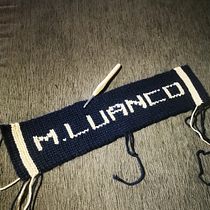 Mi Proyecto del curso: Diseño y tejido de calcetines en crochet. Un proyecto de Diseño de moda, Tejido, DIY y Crochet de Eva Arniella Guzmán - 17.10.2021
