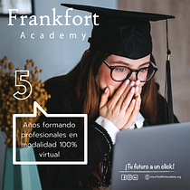 Mi Proyecto del curso: Copywriting para redes sociales Frankfort Academy. Writing, Cop, writing, Social Media, and Communication project by Michael Marchena - 10.15.2021