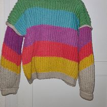 My project in Creating Garments Using Crochet course. Fashion Design, Fiber Arts, DIY, and Crochet project by Heidi Enderslev - 10.18.2021