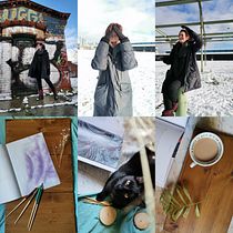 My project in Professional Photography and Video for Mobile course. Mobile Photograph, Instagram, Instagram Photograph, Lifest, and le Photograph project by antigone_d - 10.18.2021