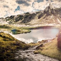 Mi Proyecto del curso: Matte Painting: creando mundos fotorrealistas. Photograph, Photograph, Post-production, Photo Retouching, Digital Photograph, Photomontage, and Matte Painting project by Dani Cuesta Adsuara - 10.18.2021