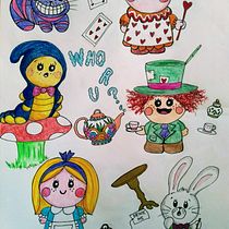 Il mio progetto del corso: Illustrazione di una storia in stile kawaii. Manga, Motion Graphics, Programming, and Traditional illustration project by Simonetta Sias - 10.18.2021
