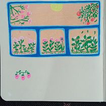 Mi Proyecto del curso: Sketchbook ilustrado a todo color. Un projet de Illustration traditionnelle, Créativité, Dessin , et Carnet de croquis de Beatriz Pérez Peiró - 18.10.2021
