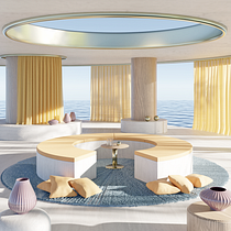 My project in Interior ArchViz: Create Surreal 3D Designs with Blender course. Arquitetura, Arquitetura de interiores, Arquitetura digital, e Visualização arquitetônica projeto de mirkopantovic - 18.10.2021