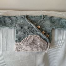 Mi Proyecto del curso: Tejido de punto para prendas infantiles . % emonterog67 tarafından hazırlanan Moda Tasarımı, El, af Sanatları, Kendin Yap, Ve Tığ işi projesi - 10.18.2021