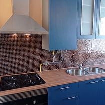 Meu projeto do curso: Design de interiores do início ao fim. Un projet de Architecture d'intérieur, Design d'intérieur , et Décoration d'intérieur de Sérgio Barbosa - 18.10.2021