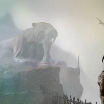 Mi Proyecto del curso: Concept art para videojuegos - Pablo Ortega López. Traditional illustration, Digital Illustration, Video Games, Concept Art, and Game Design project by Pablo Ortega - 10.29.2021