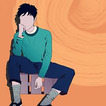 My project in Dynamic Character Illustration course. Een project van Traditionele illustratie, Ontwerp van personages, Stripboek,  Creativiteit,  Tekening, Digitale tekening y Manga van Vishal Jadhav - 18.10.2021