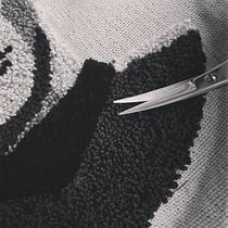 TREKKIE MÁGICA. Embroider, and Punch Needle project by Rebeca Rodríguez González - 10.18.2021