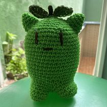 Mi Proyecto del curso: Amigurumi: creación de personajes con ganchillo. Arts, Crafts, To, Design, Fiber Arts, Crochet, and Amigurumi project by lauralucianaruizcastro - 10.18.2021