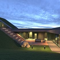 Mi Proyecto del curso: Render arquitectónico de exteriores con V-Ray. Projekt z dziedziny 3D,  Architektura,  Modelowanie 3D, Architektura c, frowa,  Projektowanie 3D i Wizualizacja architektoniczna użytkownika juangleezz5 - 18.10.2021