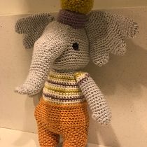 Mi Proyecto del curso: Amigurumi: creación de personajes con ganchillo. Amigurumi, Crochet, Arts, Crafts, To, Design, and Fiber Arts project by estefaniacastriz1990 - 10.06.2021