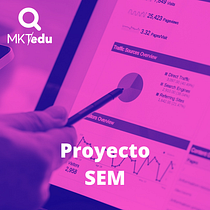 Mi Proyecto del curso: Introducción al SEM: aprende Google Ads desde cero Ein Projekt aus dem Bereich Social Media, Digitales Marketing, Mobile Marketing, Growth Marketing und SEM von Aarón Rosette Moreno - 13.10.2021