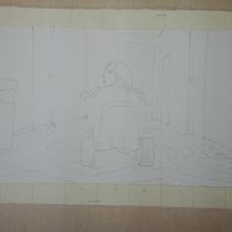 Mi Proyecto del curso: Ilustración con acuarela: recrea tus escenas más icónicas. Un progetto di Illustrazione tradizionale, Belle arti, Pittura e Pittura ad acquerello di susana78ca - 18.10.2021