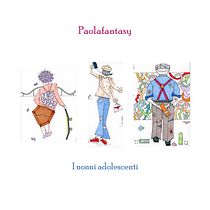 Il mio progetto del corso: Fabbrica di personaggi illustrati. Traditional illustration, Character Design, Children's Illustration, and Narrative project by paolafantasy - 10.18.2021
