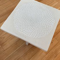 Mi Proyecto del curso: Creación de muebles en concreto para principiantes. Een project van Craft, Meubelontwerp en -bouw, Interieurontwerp,  Interieur y DIY van leylacueter - 18.10.2021