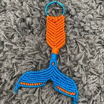 Joyería en macramé Ein Projekt aus dem Bereich H, werk, Schmuckdesign, Weben, Makramee und Textildesign von Diana Jaramillo A - 19.10.2021