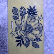 Mi Proyecto del curso: Tatuaje para principiantes. Tattoo Design project by Angélica Martes Rivera - 10.18.2021