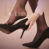 A Escolha. Un proyecto de Cine, vídeo, televisión, Escritura, Guion y Narrativa de Filipa Lopes - 18.10.2021