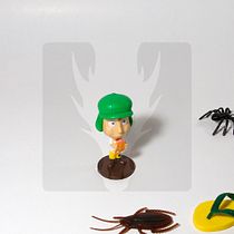 La Frontera | Stop motion Ein Projekt aus dem Bereich Kino, Video und TV, Animation, Bildbearbeitung, Kino, Video und Stop Motion von chris.laurito - 20.10.2021